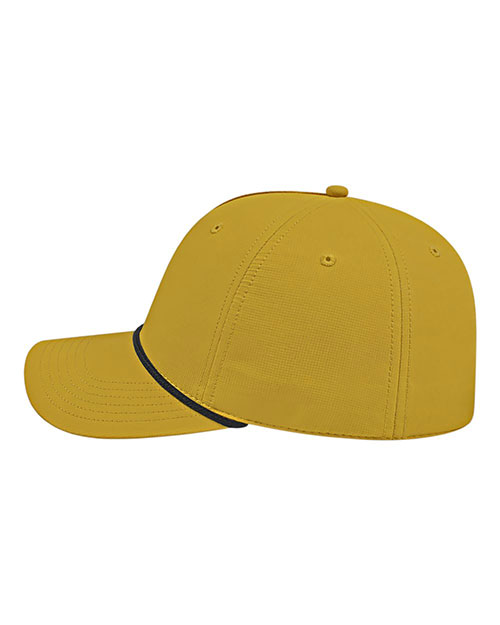 CAP AMERICA I7256 Athletic Rope Cap at GotApparel