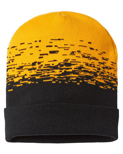 CAP AMERICA RKS12 USA-Made Static Cuffed Beanie at GotApparel