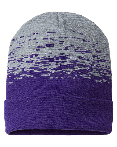 CAP AMERICA RKS12  USA-Made Static Cuffed Beanie at GotApparel