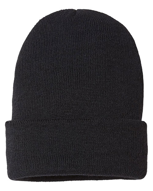 CAP AMERICA SKN24  USA-Made Sustainable Cuff Knit at GotApparel