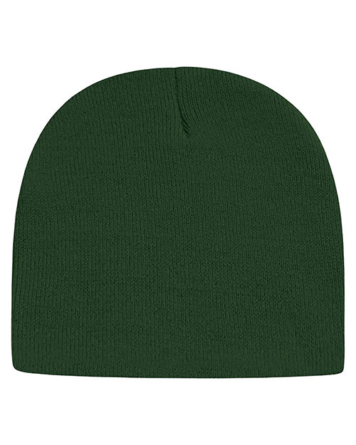CAP AMERICA TKN28 USA-Made 8 1/2-Inch Beanie at GotApparel