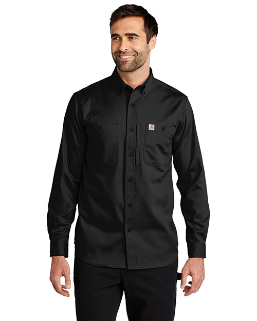 Carhartt Rugged Professional Series Long Sleeve Shirt CT102538 at GotApparel