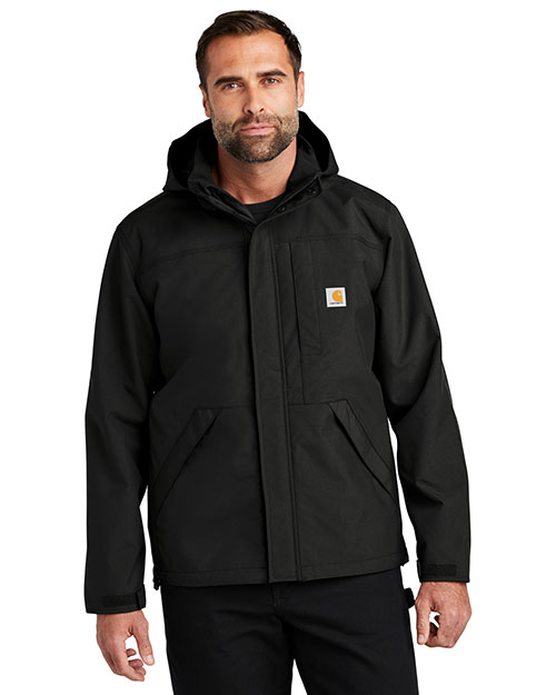 Carhartt Storm Defender Shoreline Jacket CT104670 at GotApparel