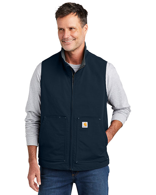 Carhartt Super Dux Soft Shell Vest CT105535 at GotApparel