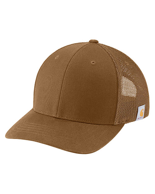 Carhartt CT106577 Flexfit 110 Mesh Back Cap at GotApparel
