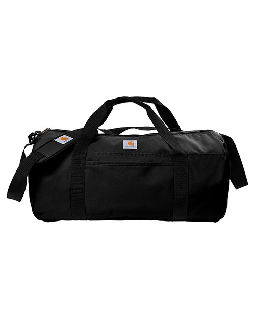 Carhartt  Canvas Packable Duffel with Pouch. CT89105112 at GotApparel