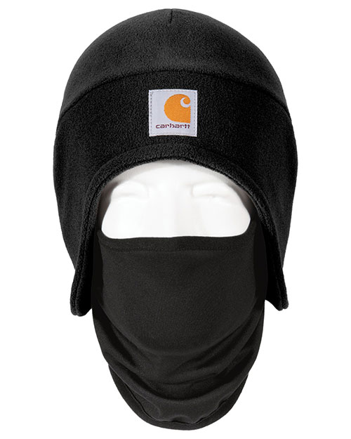 Custom Embroidered Carhartt CTA202 Fleece 2-In-1 Headwear at GotApparel