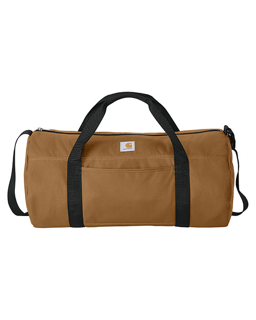 Carhartt CTB0000564 ® Canvas Packable Duffel with Pouch at GotApparel