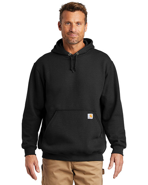 Custom Embroidered Carhartt CTK121 Men 10.5 oz Midweight Hooded Sweatshirt at GotApparel
