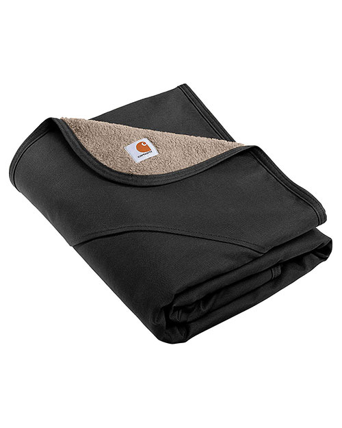 Carhartt ®  Firm Duck Sherpa-Lined Blanket CTP0000502 at GotApparel