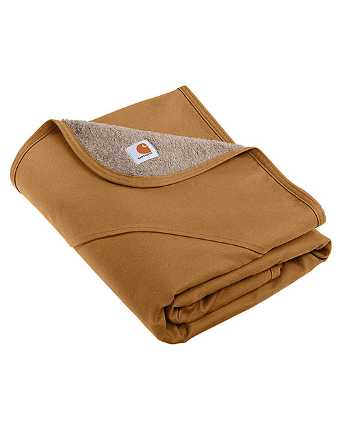 Carhartt ®  Firm Duck Sherpa-Lined Blanket CTP0000502 at GotApparel