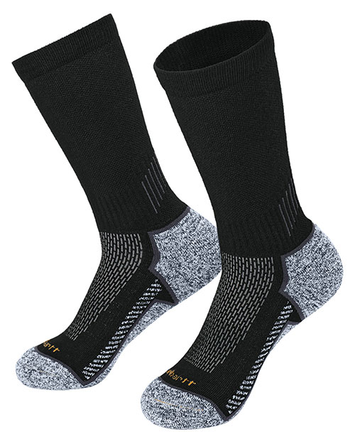 Carhartt CTSC4223 Force Midweight Crew Sock (3-Pack) at GotApparel