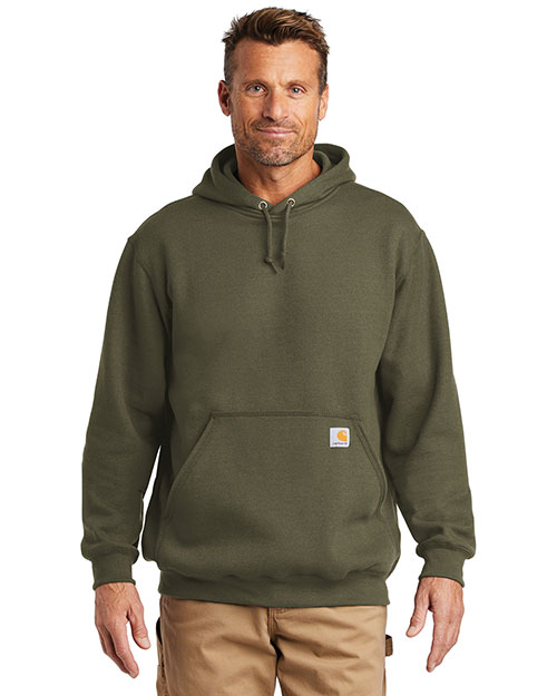 Carhartt Tall Midweight Hooded Sweatshirt CTTK121 at GotApparel