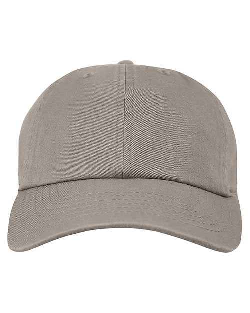 Custom Embroidered Champion CA2000 Accessories Classic Washed Twill Cap at GotApparel