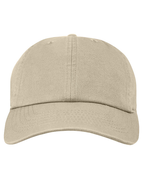 Custom Embroidered Champion CA2000 Accessories Classic Washed Twill Cap at GotApparel