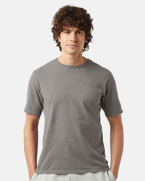 Champion CD100CH Unisex Garment-Dyed T-Shirt at GotApparel