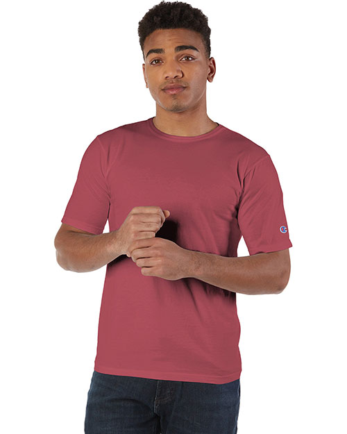 Champion CD100CH Unisex Garment-Dyed T-Shirt at GotApparel