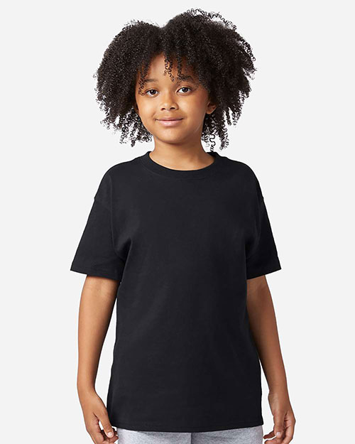 Champion CH1081 Youth Jersey T-Shirt at GotApparel