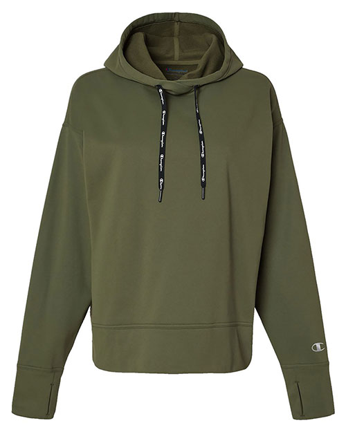Champion CHP100 Women 's Sport Hooded Sweatshirt at GotApparel