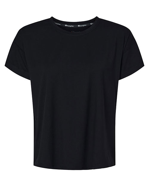 Champion CHP130 Women 's Sport Soft Touch T-Shirt at GotApparel