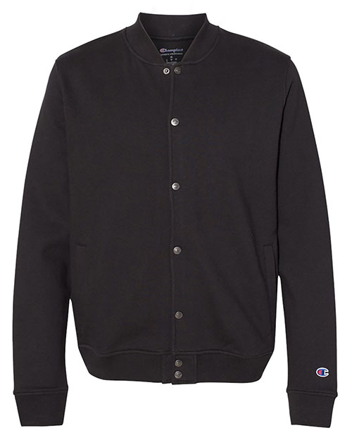 Champion CO100 Unisex Bomber Jacket at GotApparel