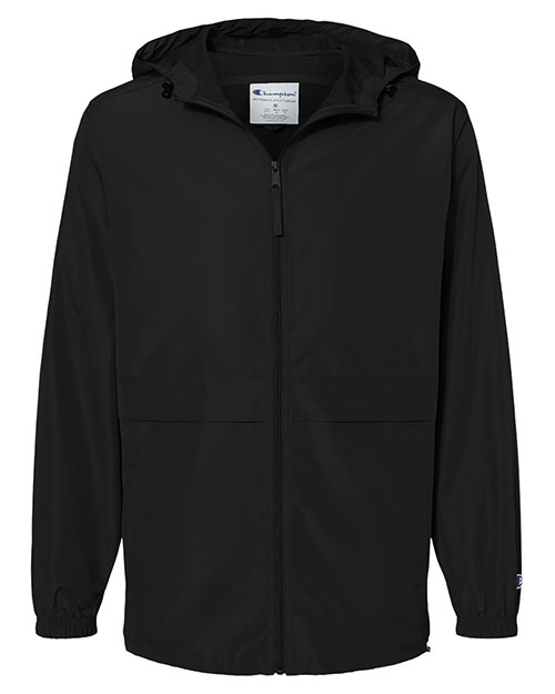 Champion CO125 Men Full-Zip Anorak Jacket at GotApparel