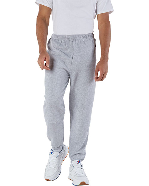 Champion P2443c Men 9 Oz. 50/50 Sweatpants at GotApparel