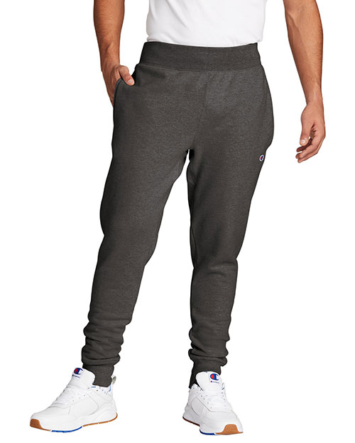 Custom Embroidered Champion RW25 Men  ®  Reverse Weave ®  Jogger at GotApparel