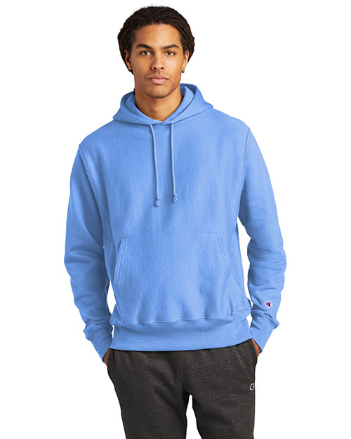 Custom Embroidered Champion S101 Men  ®  Reverse Weave ®  Hooded Sweatshirt at GotApparel