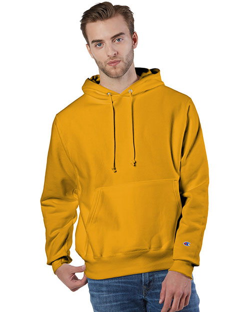 Custom Embroidered Champion S1051 Men Reverse Weave 12 Oz. Pullover Hood at GotApparel