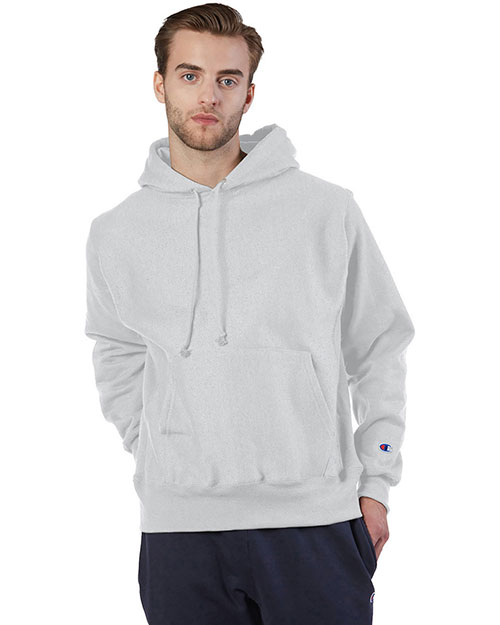 Custom Embroidered Champion S1051 Men Reverse Weave 12 Oz. Pullover Hood at GotApparel