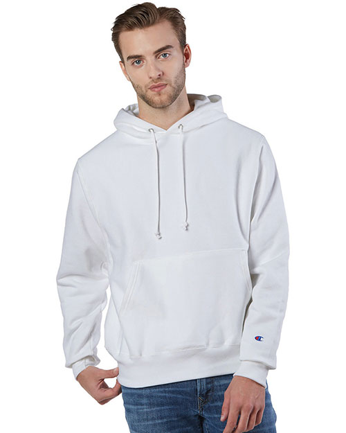 Custom Embroidered Champion S1051 Men Reverse Weave 12 Oz. Pullover Hood at GotApparel