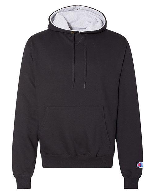 Champion S171 Men Cotton Max Hooded Sweatshirt at GotApparel