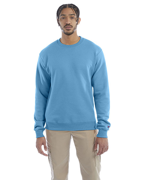Champion S600 Adult Powerblend® Crewneck Sweatshirt at GotApparel