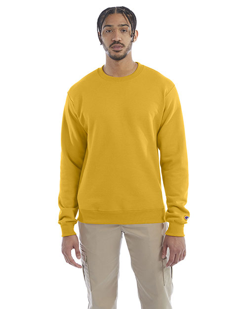 Champion S600 Adult Powerblend® Crewneck Sweatshirt at GotApparel