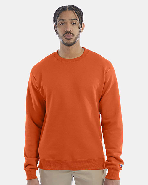 Champion S600 Adult Powerblend® Crewneck Sweatshirt at GotApparel