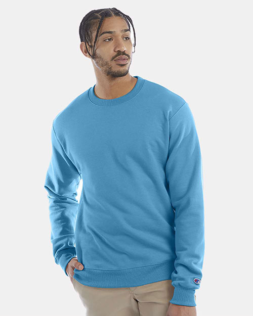 Champion S600 Adult Powerblend® Crewneck Sweatshirt at GotApparel
