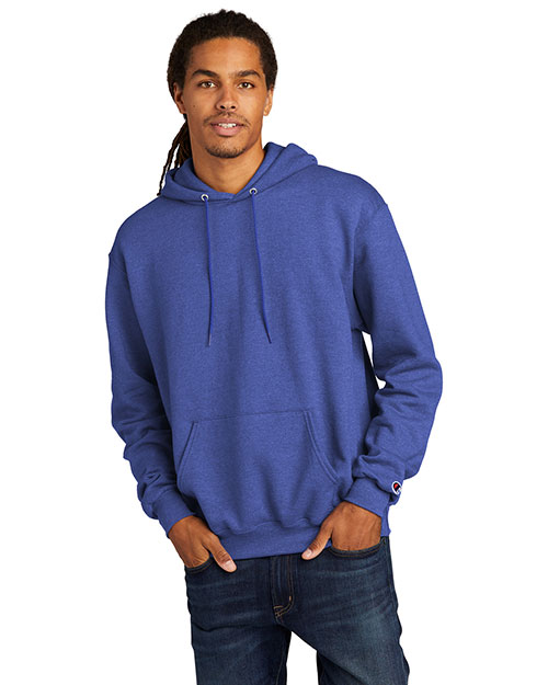 Champion S700 Unisex Powerblend Pullover Hoodie at GotApparel