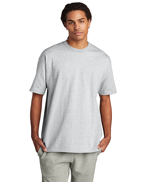 Custom Embroidered Champion T105 Men <sup> ®</Sup>  Heritage 7-Oz. Jersey Tee at GotApparel