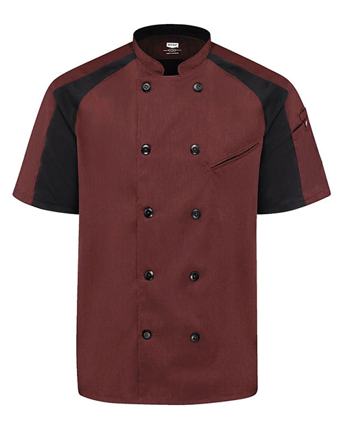 Chef Designs 052M Airflow Raglan Chef Coat at GotApparel