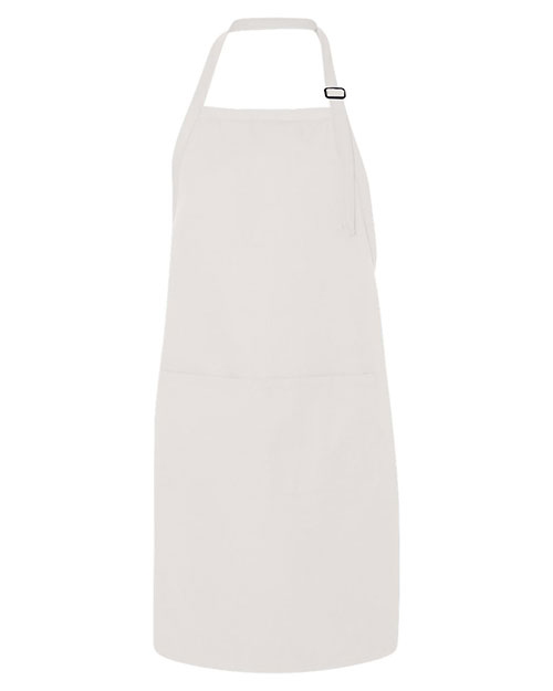 Chef Designs TT30  Premium Bib Apron at GotApparel