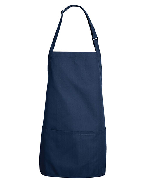 Chef Designs TT32 Short Premium Bib Apron at GotApparel