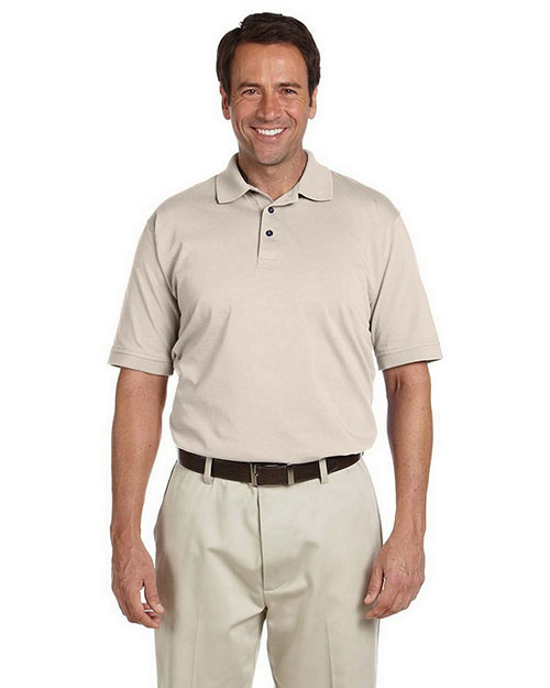 Chestnut Hill CH180 Men Performance Plus Jersey Polo at GotApparel