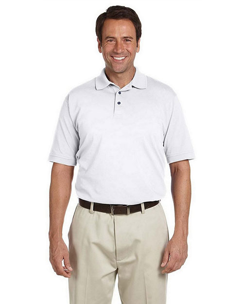 Chestnut Hill CH180 Men Performance Plus Jersey Polo at GotApparel