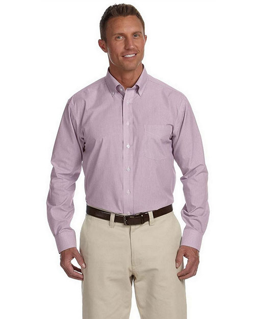 Chestnut Hill CH600 Men Executive Performance Broadcloth at GotApparel