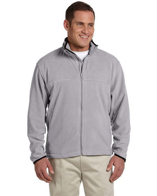 Chestnut Hill CH900 Men Microfleece Full-Zip Jacket at GotApparel