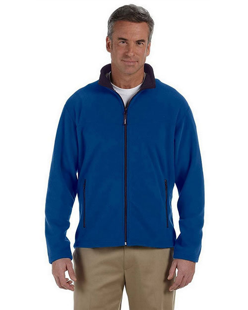 Chestnut Hill CH950 Men Polartec Full-Zip Jacket at GotApparel