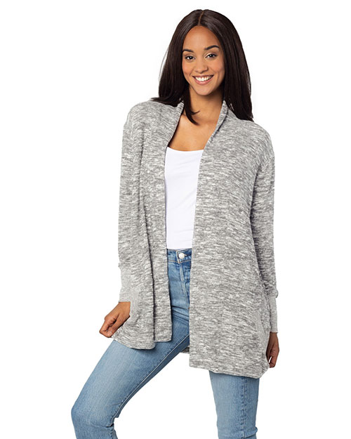 chicka-d 426CK  Ladies' Campus Cardigan at GotApparel