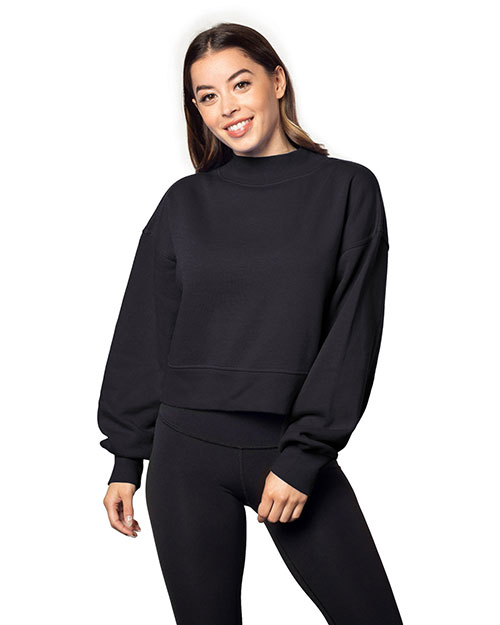 chicka-d 488  Ladies' Hailey Sweatshirt at GotApparel