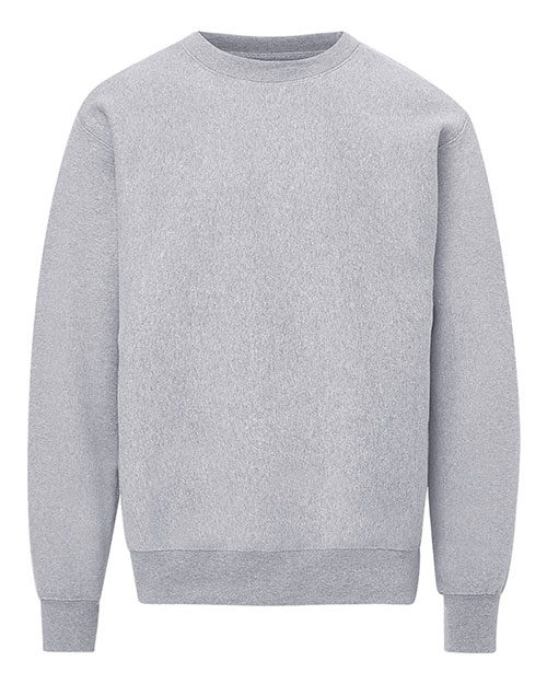 MV Sport 496 Unisex Pro-Weave® Crewneck Sweatshirt at GotApparel